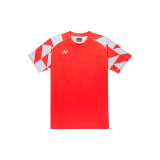 Yonex Sport-Tshirt Practice 16860 (100% Polyester) 2026 orange Herren